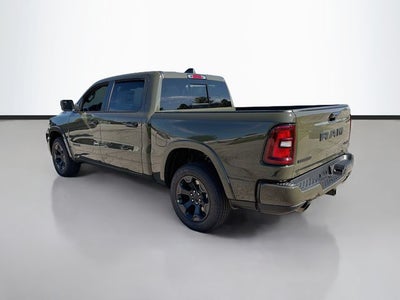 2027 RAM 1500 Big Horn/Lone Star