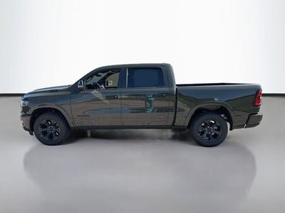 2027 RAM 1500 Big Horn/Lone Star