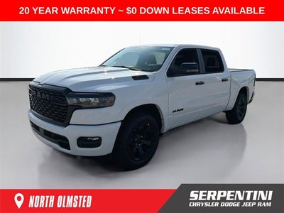 2027 RAM 1500 Big Horn/Lone Star