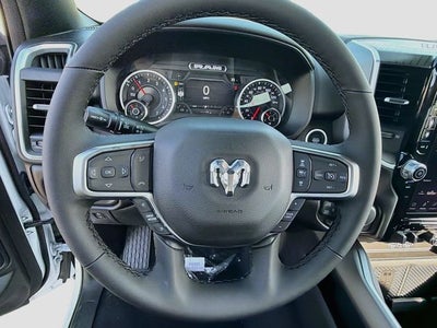 2027 RAM 1500 Big Horn/Lone Star