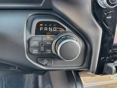 2027 RAM 1500 Big Horn/Lone Star