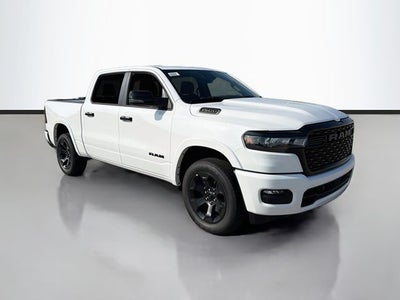 2027 RAM 1500 Big Horn/Lone Star
