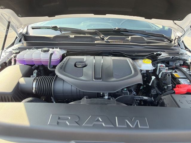 2027 RAM 1500 Big Horn/Lone Star