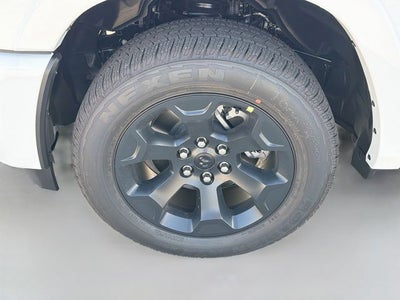 2027 RAM 1500 Big Horn/Lone Star