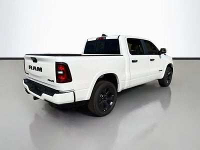 2027 RAM 1500 Big Horn/Lone Star