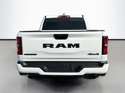 2027 RAM 1500 Big Horn/Lone Star