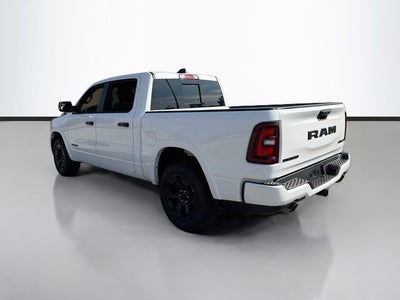 2027 RAM 1500 Big Horn/Lone Star