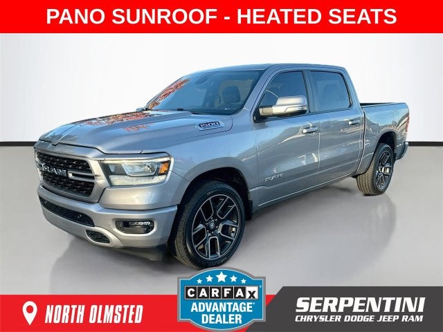2022 RAM 1500 Big Horn/Lone Star