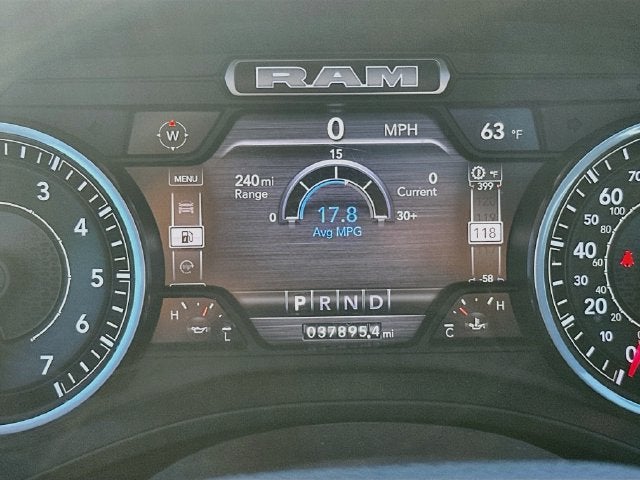 2022 RAM 1500 Big Horn/Lone Star