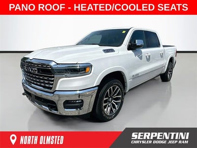 2025 RAM 1500 Limited