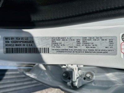 2025 RAM 1500 Limited