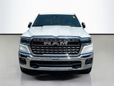 2025 RAM 1500 Limited