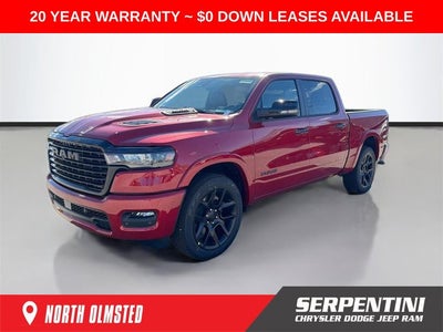 2027 RAM 1500 Laramie