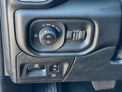 2027 RAM 1500 Laramie