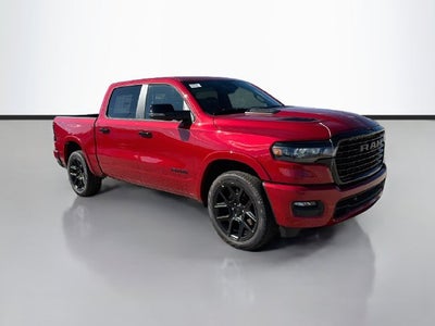 2027 RAM 1500 Laramie