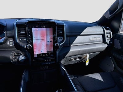 2027 RAM 1500 Laramie