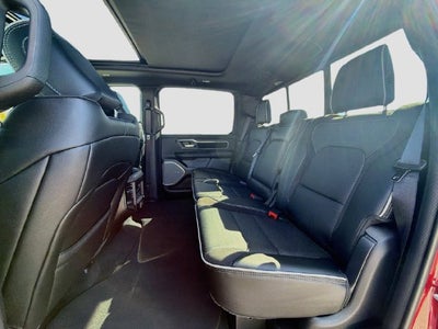 2027 RAM 1500 Laramie