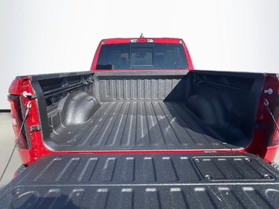 2027 RAM 1500 Laramie