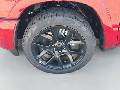 2027 RAM 1500 Laramie