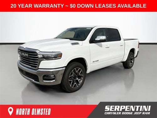 2027 RAM 1500 Laramie