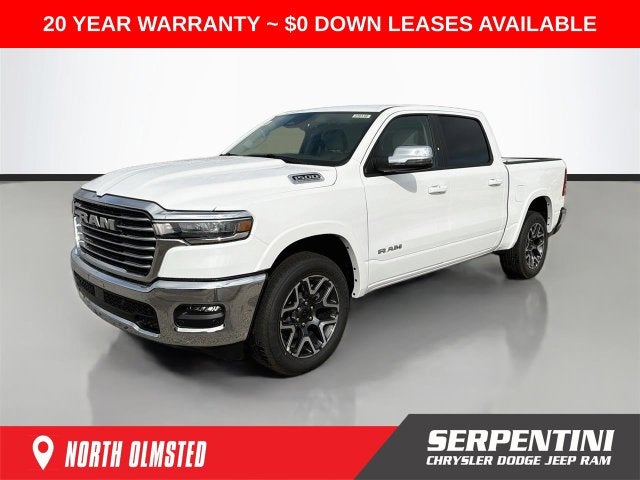 2027 RAM 1500 Laramie