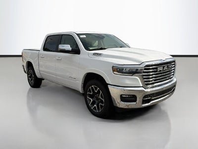 2027 RAM 1500 Laramie