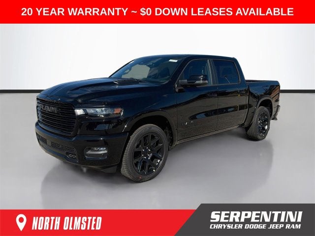 2027 RAM 1500 Laramie