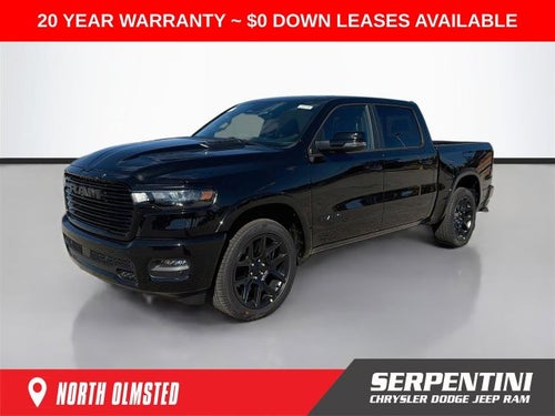 2027 RAM 1500 Laramie