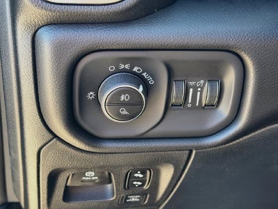 2027 RAM 1500 Laramie