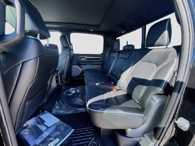 2027 RAM 1500 Laramie