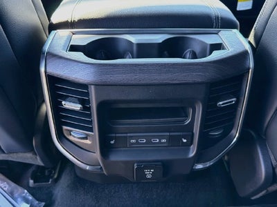 2027 RAM 1500 Laramie