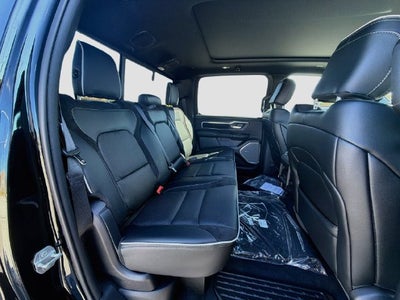 2027 RAM 1500 Laramie