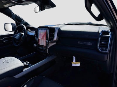 2027 RAM 1500 Laramie