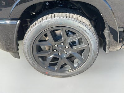 2027 RAM 1500 Laramie