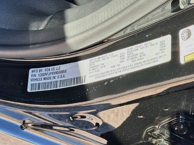2027 RAM 1500 Laramie