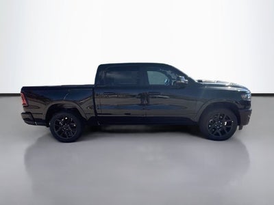 2027 RAM 1500 Laramie