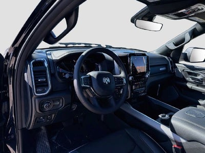 2027 RAM 1500 Laramie
