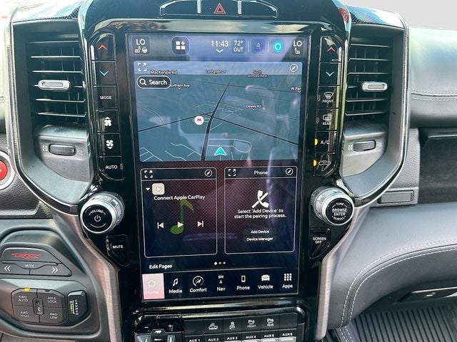 2022 RAM 1500 TRX