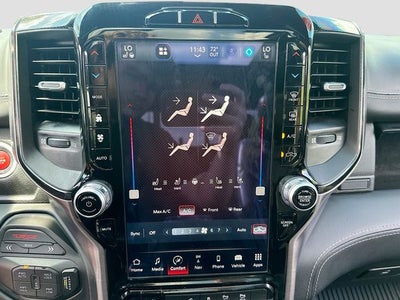 2022 RAM 1500 TRX
