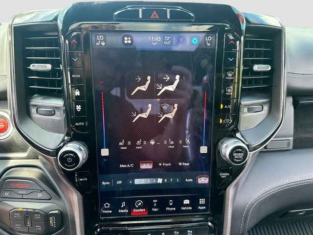 2022 RAM 1500 TRX