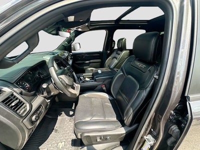 2022 RAM 1500 TRX