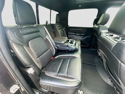 2022 RAM 1500 TRX