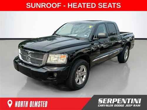 2008 Dodge Dakota Laramie