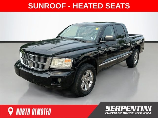 2008 Dodge Dakota Laramie