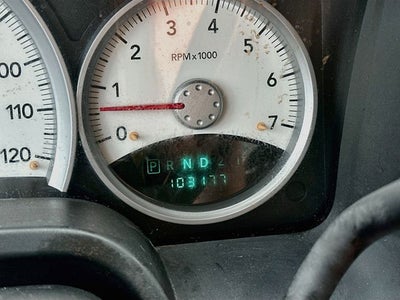 2008 Dodge Dakota Laramie