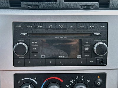 2008 Dodge Dakota Laramie