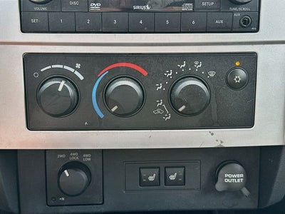2008 Dodge Dakota Laramie