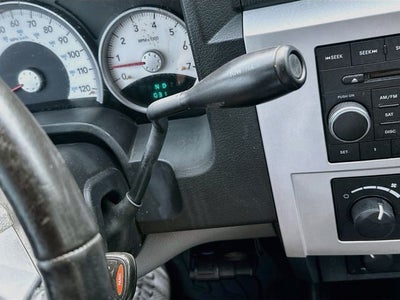 2008 Dodge Dakota Laramie