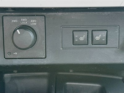 2008 Dodge Dakota Laramie