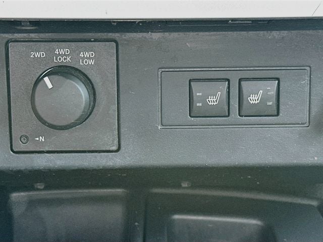 2008 Dodge Dakota Laramie